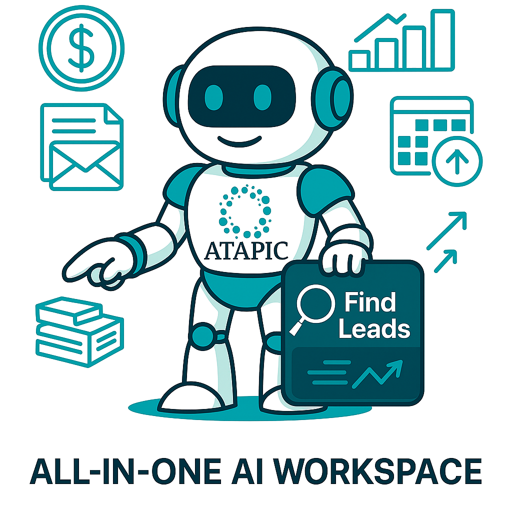 ATAPIC AI Robot