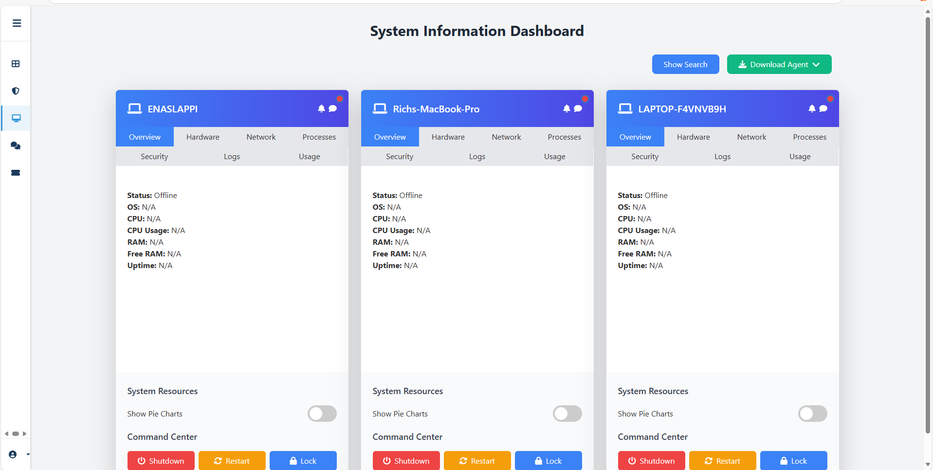 MSP Client Management